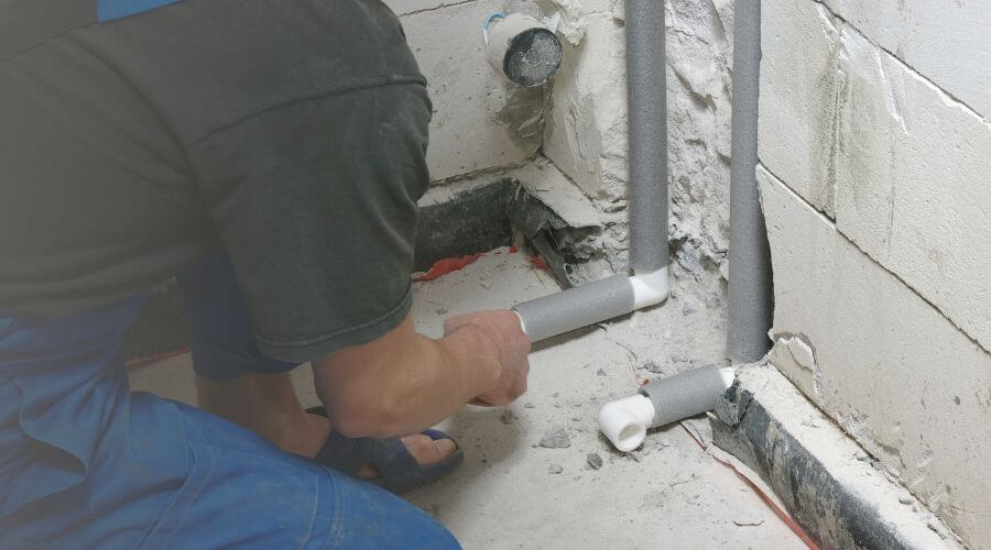Septic Tank Baffle Cleaning in Hot Springs, SD